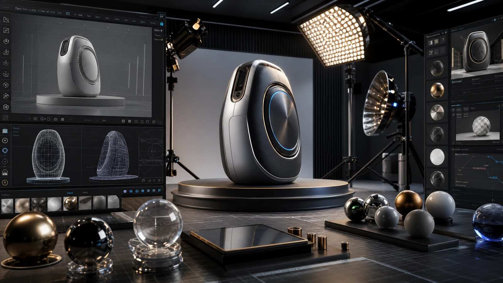 3D Render