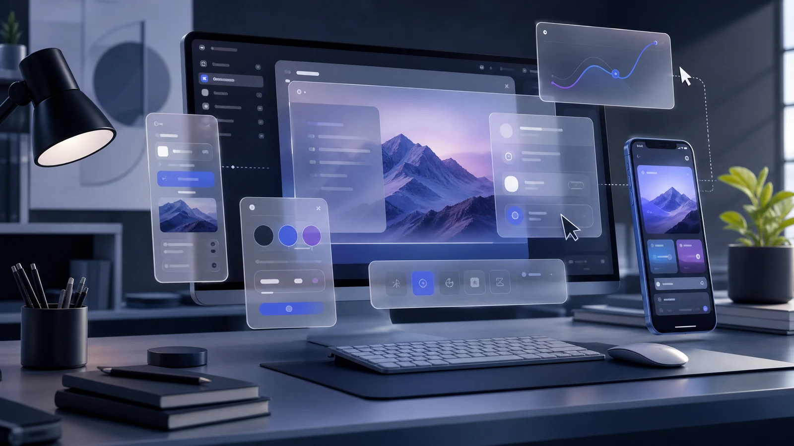 UI