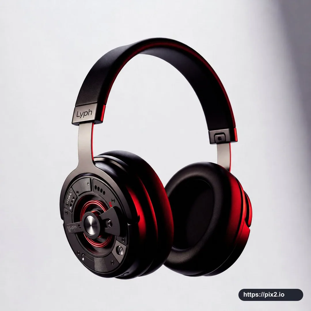Premium Product Studio Shot