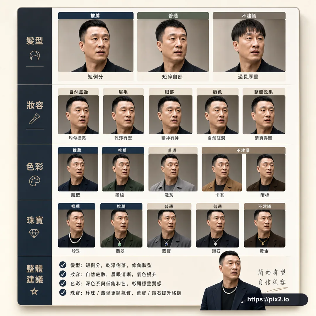 Personal Image Analysis Card