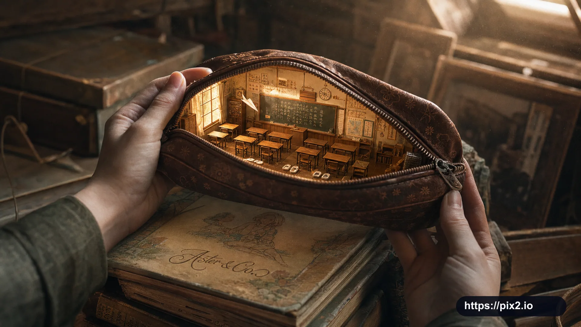 Brand Unlocks Childhood Memories