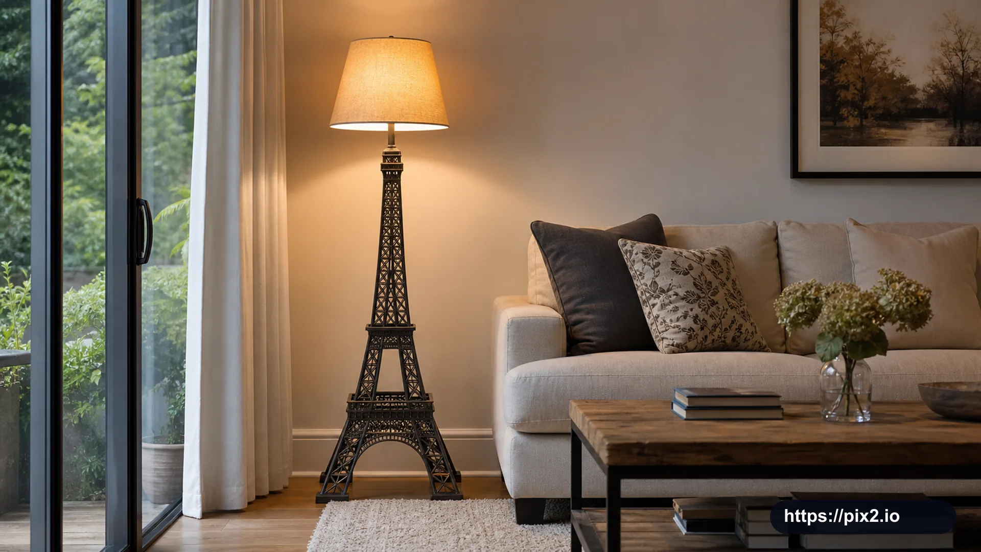 Famous Landmark Furniture Design